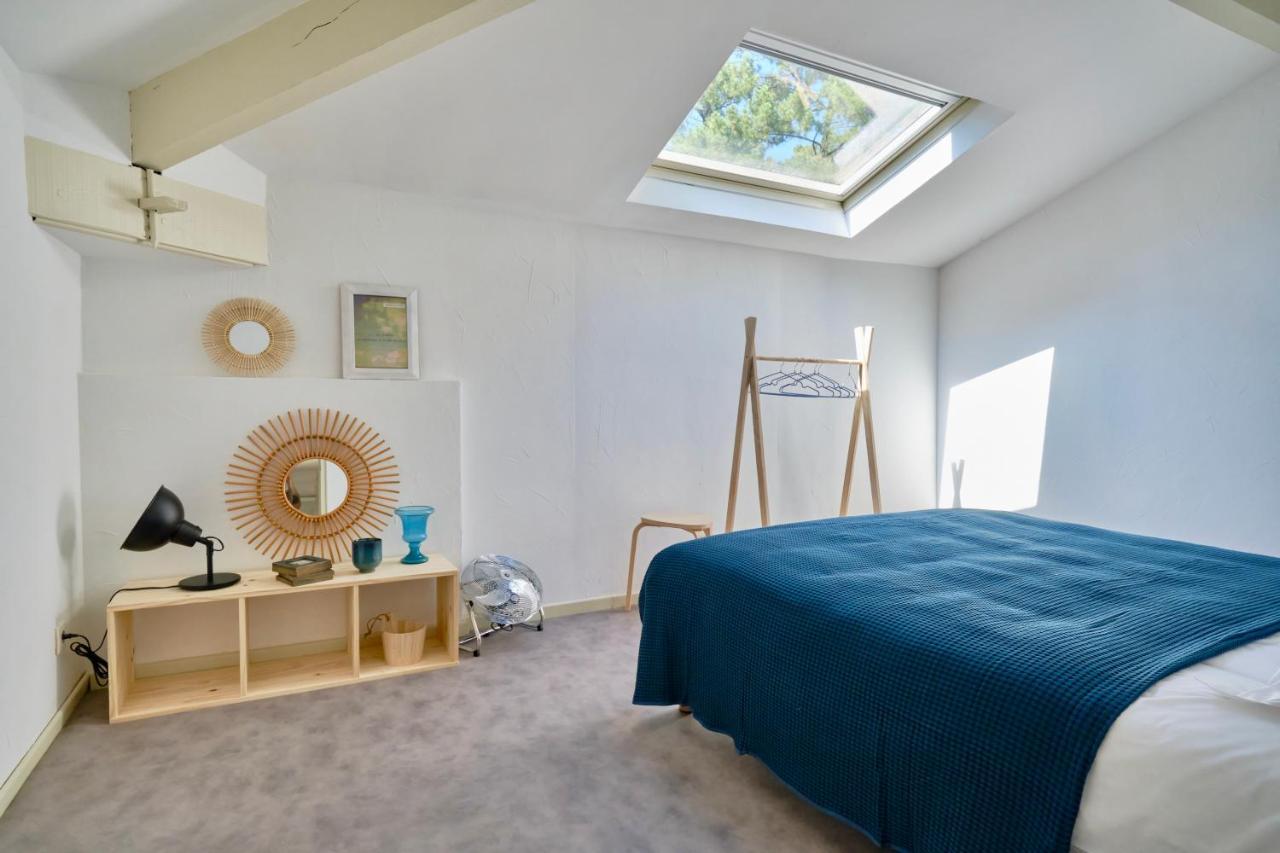 Julia Blue, Villa Hostal Naou Hossegor - Sauna - Salle De Sport - Wifi - Netflix Soorts-Hossegor Ngoại thất bức ảnh