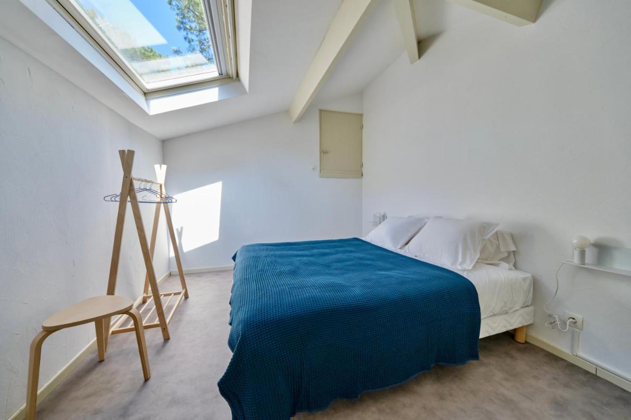 Julia Blue, Villa Hostal Naou Hossegor - Sauna - Salle De Sport - Wifi - Netflix Soorts-Hossegor Ngoại thất bức ảnh