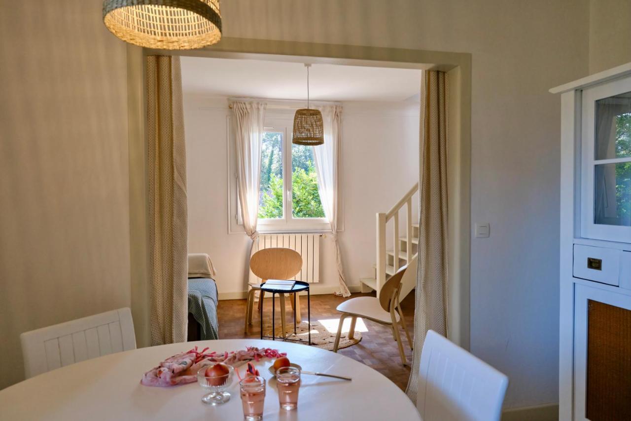Julia Blue, Villa Hostal Naou Hossegor - Sauna - Salle De Sport - Wifi - Netflix Soorts-Hossegor Ngoại thất bức ảnh