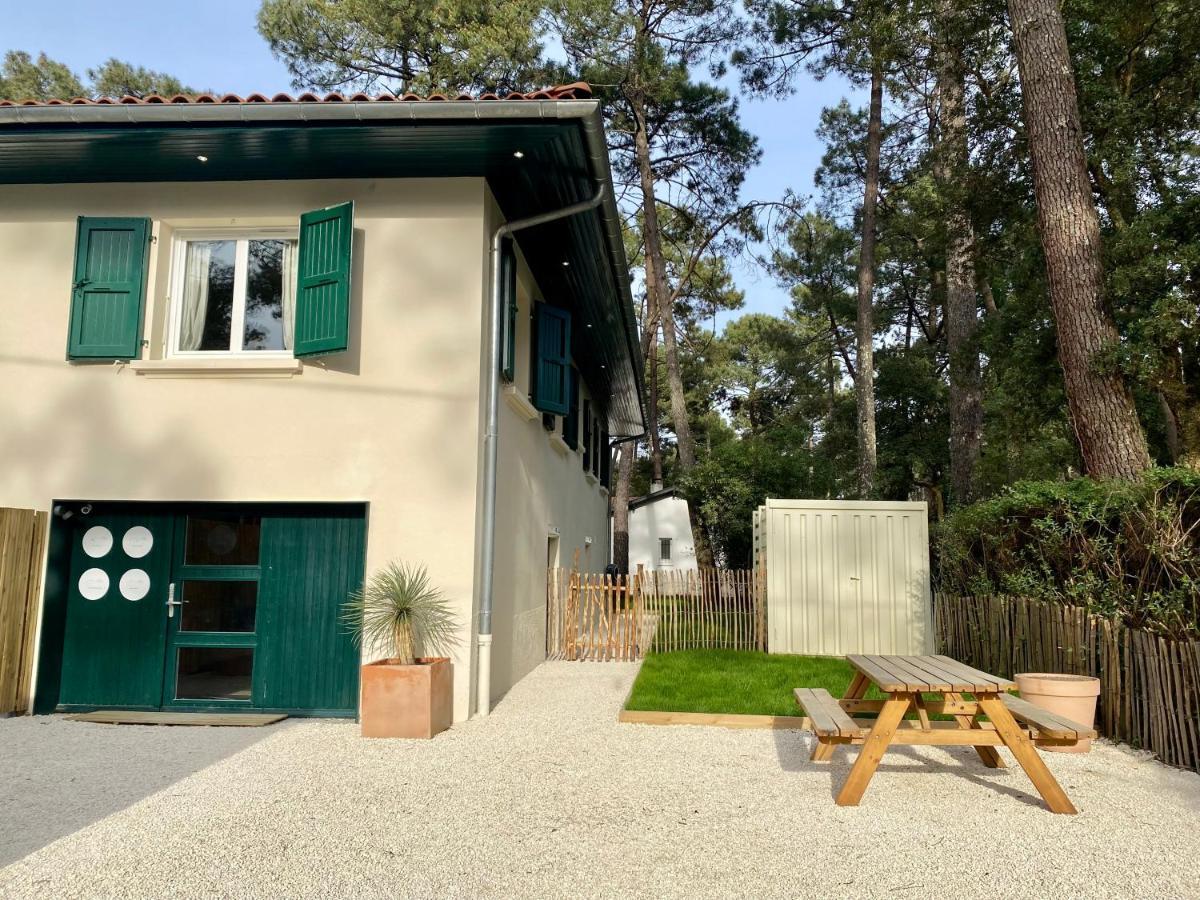 Julia Blue, Villa Hostal Naou Hossegor - Sauna - Salle De Sport - Wifi - Netflix Soorts-Hossegor Ngoại thất bức ảnh