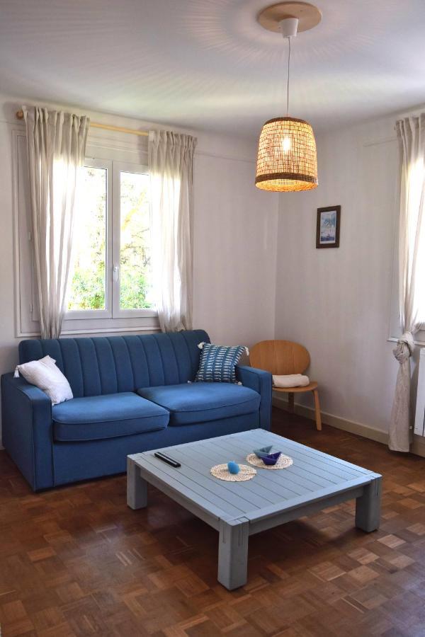 Julia Blue, Villa Hostal Naou Hossegor - Sauna - Salle De Sport - Wifi - Netflix Soorts-Hossegor Ngoại thất bức ảnh